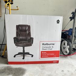 New In Box Chair 