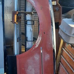 280ZX Nissan Driver's Fender