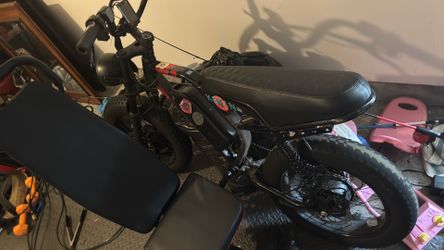 Um1 like bike e-bike