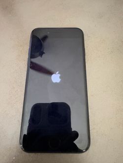 iPhone SE 2nd gen, 128GB unlocked black