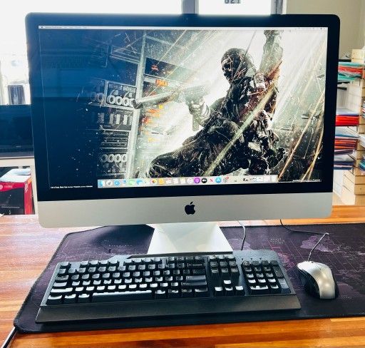 Apple iMac 27” 2013 3.5GHz 16GB 1TB OS CATALINA Fully Functional!!!