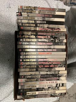 Time Life WW2 Books