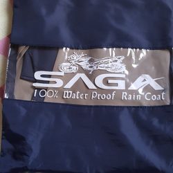 Rain Coat