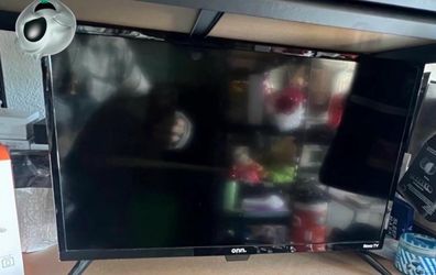 ONN Roku TV Flat Screen Television