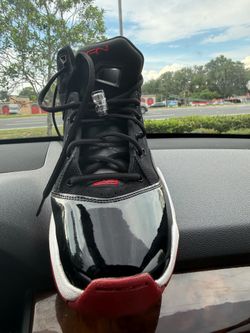 Jordan 23 basketball shoe