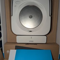 IRobot braava M6
