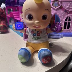 Coco Melon Singing Toy 