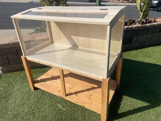 Large Hamster Cage & Accessories