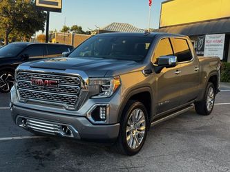 2020 GMC Sierra 1500 Crew Cab