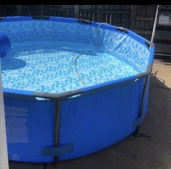 ten foot pool
