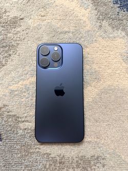 iPhone 15 Pro Max 256gb Unlock for all carriers in Palatine or Glenview $630