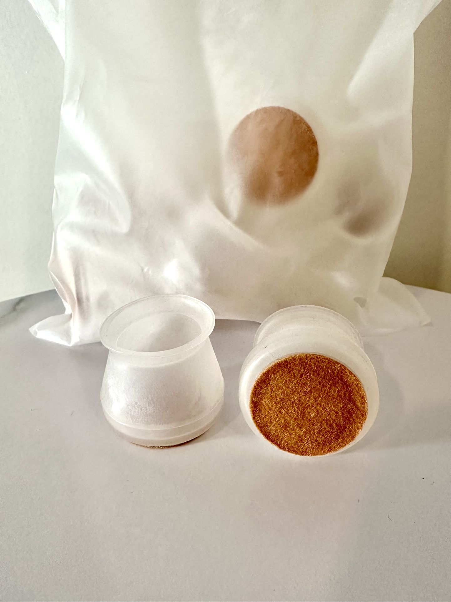 Furniture Legs Cover $1 For A  Whole Bag  l Moving Sale (Beaverton Pickup)