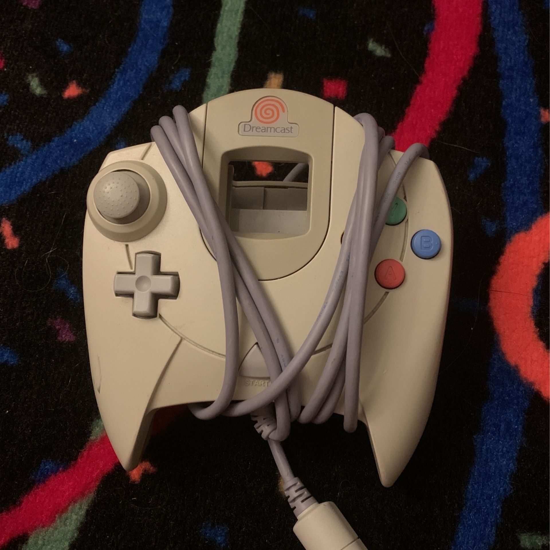 Sega Dreamcast Controller
