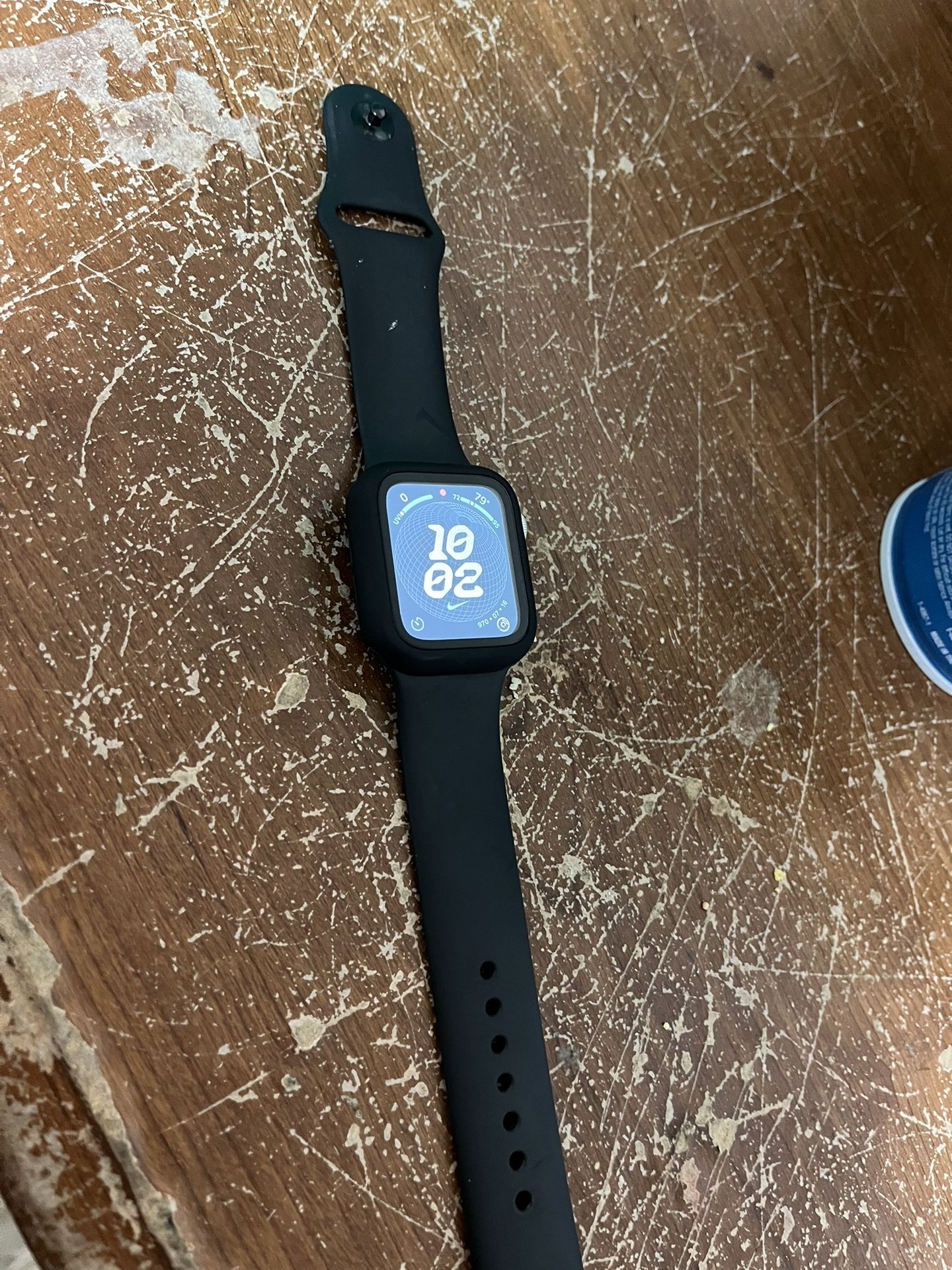 Apple Watch Series 4, 40MM With Screen Cover
