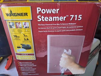Wagner Power Steamer 715 Wallpaper Remover