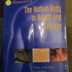The Human Body In Health And Disease 