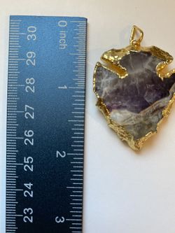 Crystal Pendant