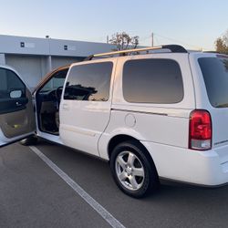 2008 Chevrolet Uplander