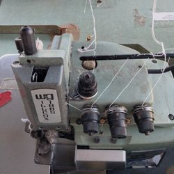 Over Lock Sewing Machine 