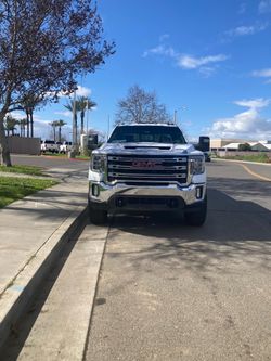 2021 GMC 2500