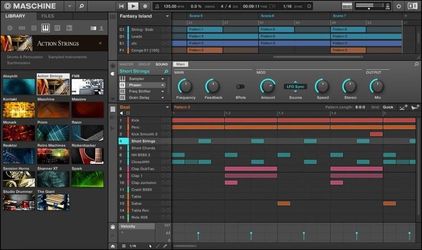 Maschine 2 native instruments software Mac Pc