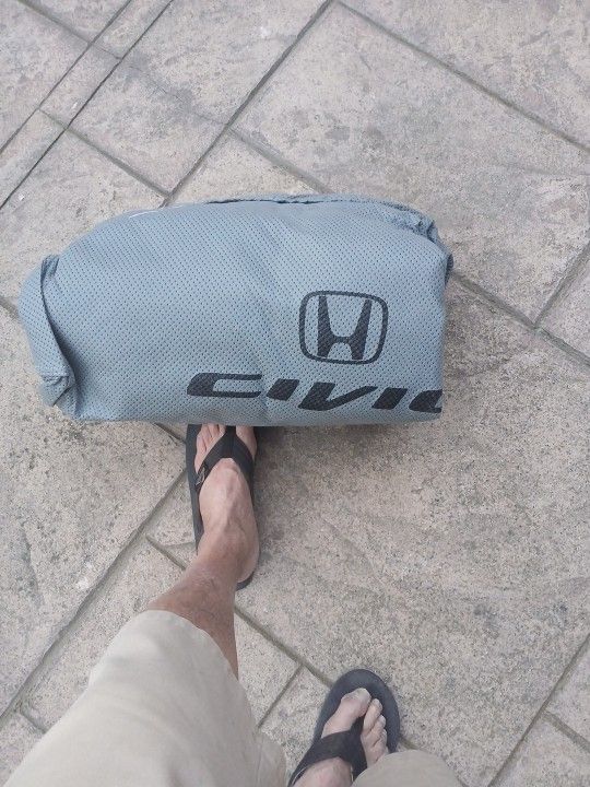 Civic Car Cover