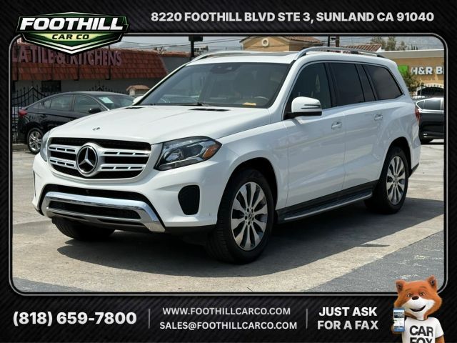 2018 Mercedes-Benz GLS