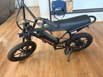 Macfox E-Bike ELKM19