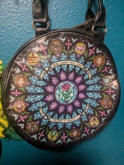 Restyle Purse Beauty And The Beast 