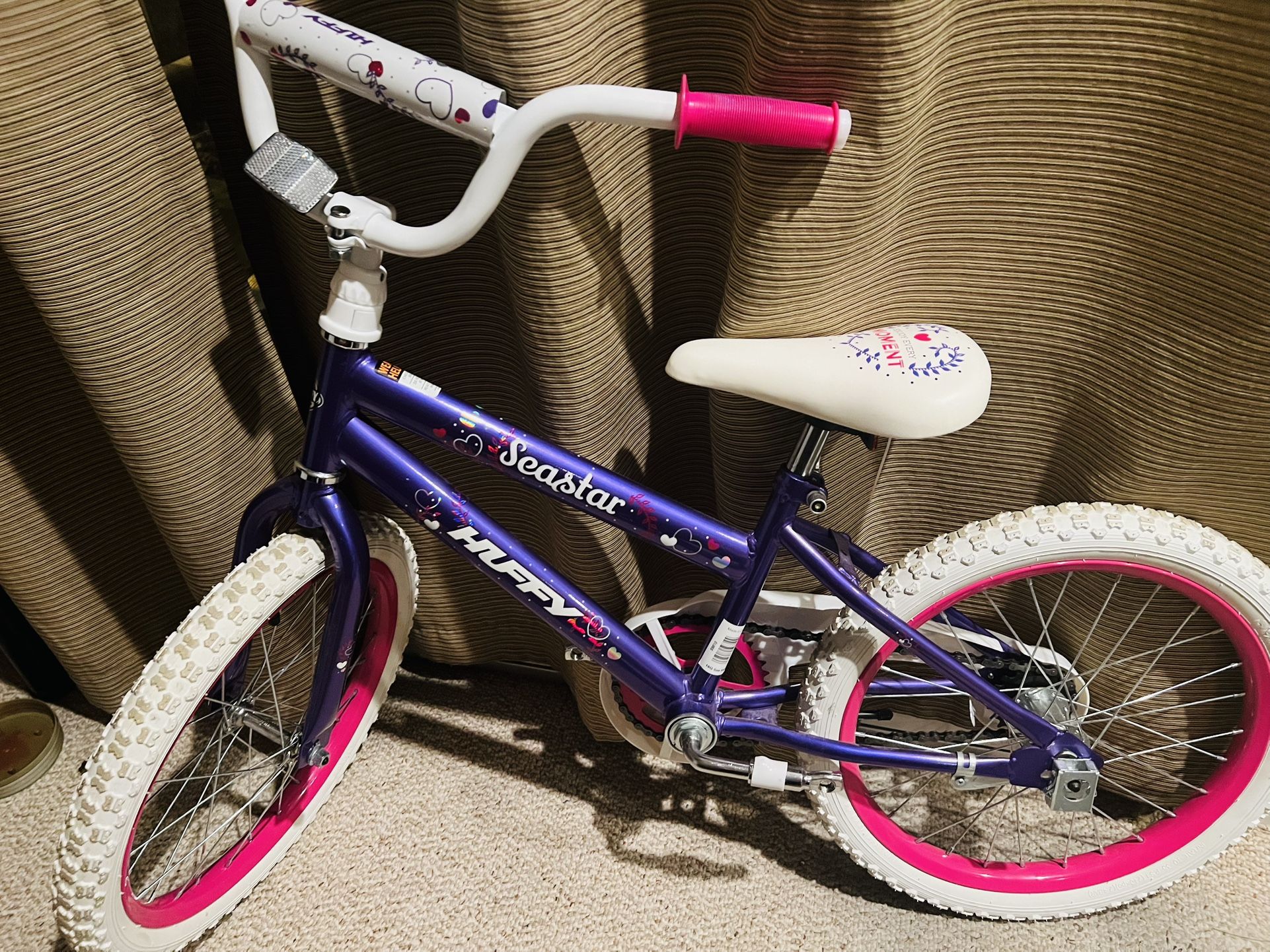 Moving sale- girl bicycle