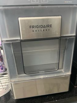 Frigidaire nugget ice maker