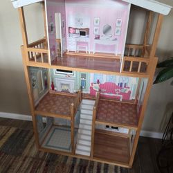 Barbie House