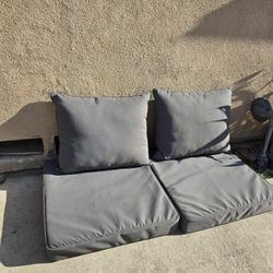 Lawn Chair Cushions 