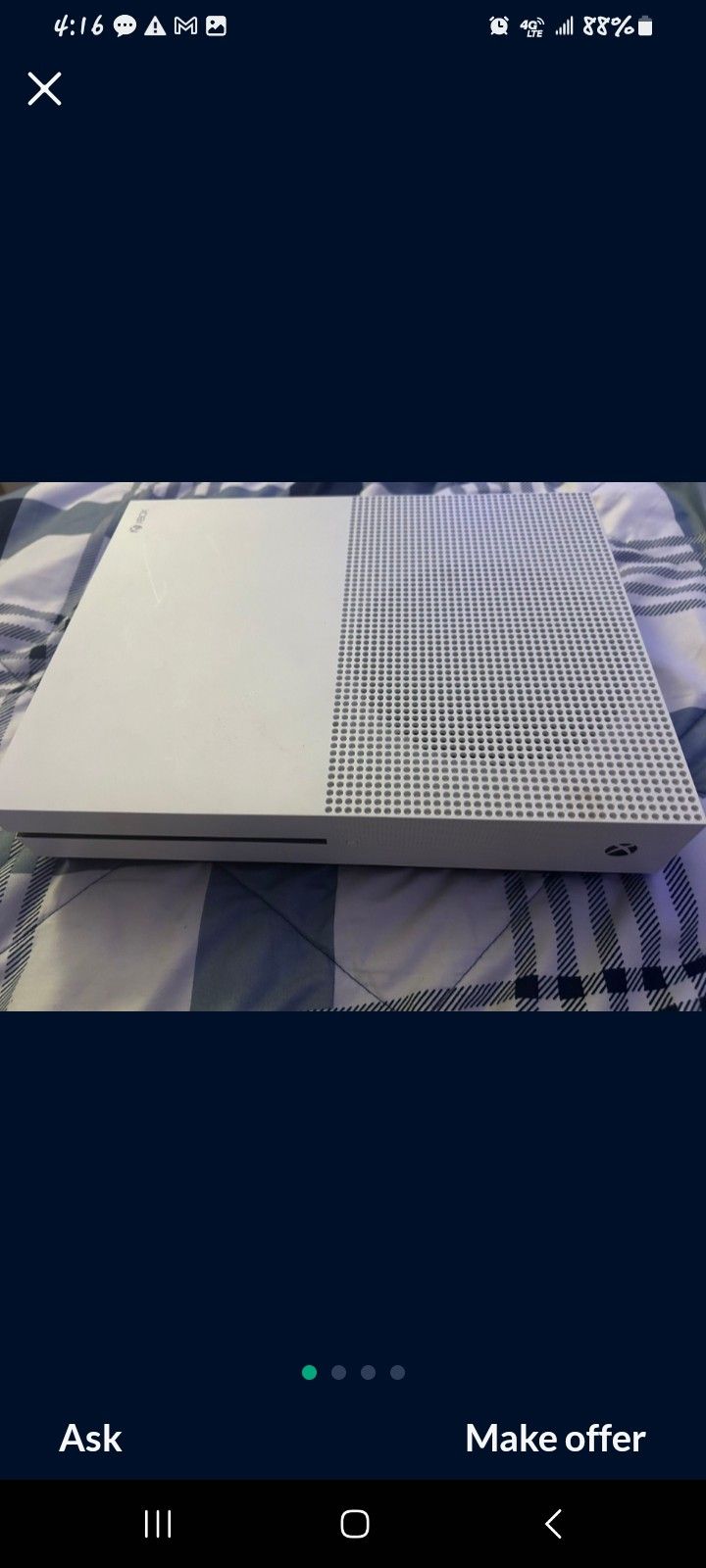 Xbox 1 S