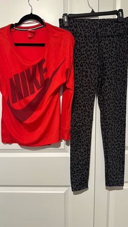 Nike top and vs leggings
