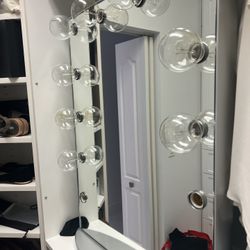 Hollywood Premiere Slim XL Vanity Mirror