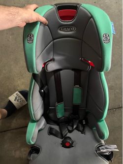 Grace Childs seat and booster seat