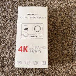 Dragon Touch 4K  camera