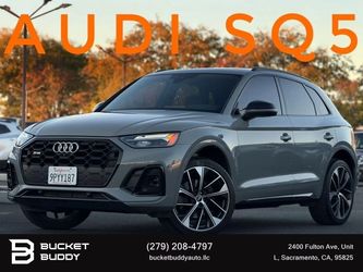 2021 Audi SQ5