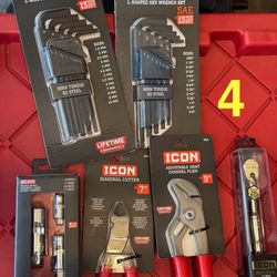 Icon Tools Bundles For Sale