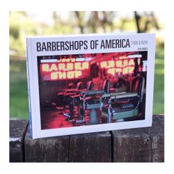 Barbershop Photo Book