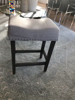 Stool for sale! Perfect condition!