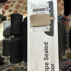 Gozney gen 1 Rope Sealed door