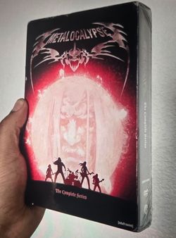 METALOCALYPSE DVD 2023 Sealed