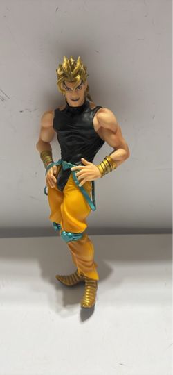 JoJo's Bizarre Adventure Dio Brando Figure