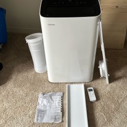 Toshiba Portable Air Conditioner