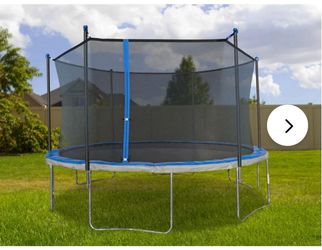 Kids Trampoline NEW 13 ft