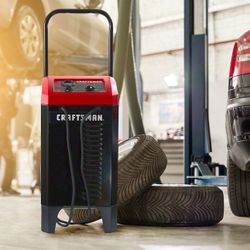 CRAFTSMAN 250 -Amp 6/12-volt Car Battery Charger
