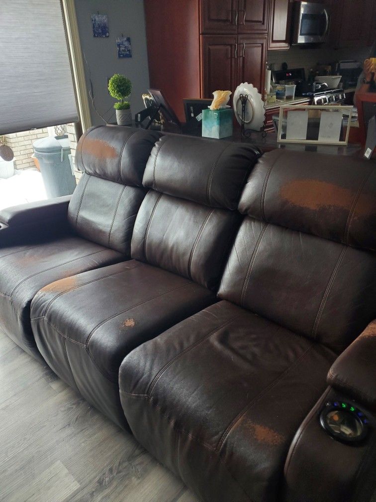 Recliner