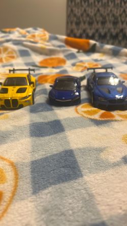 Toy cars